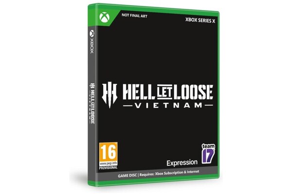 Hell Let Loose Vietnam Xbox (Series X)