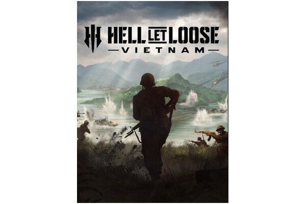 Hell Let Loose Vietnam Xbox (Series X)