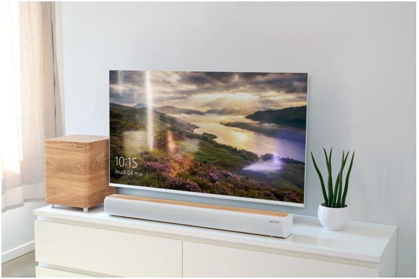 Soundbar Thomson SB400BTWSWH
