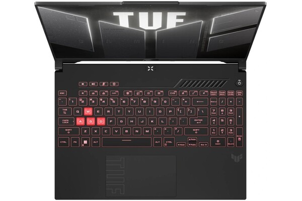 Laptop ASUS TUF Gaming A16 16.0" AMD Ryzen 7-170 NVIDIA GeForce RTX 4050 16GB 512GB SSD M.2 czarno-szary