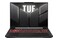Laptop ASUS TUF Gaming A16 16.0" AMD Ryzen 7-170 NVIDIA GeForce RTX 4050 16GB 512GB SSD M.2 czarno-szary