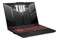 Laptop ASUS TUF Gaming A16 16.0" AMD Ryzen 7-170 NVIDIA GeForce RTX 4050 16GB 512GB SSD M.2 czarno-szary