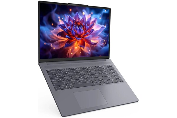 Laptop Lenovo IdeaPad Slim 3 16.0" Intel Core Ultra 5-322 Intel 2 Xe3 16GB 512GB SSD M.2 Windows 11 Home szary