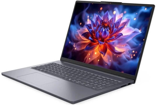 Laptop Lenovo IdeaPad Slim 3 16.0" Intel Core Ultra 5-322 Intel 2 Xe3 16GB 512GB SSD M.2 Windows 11 Home szary
