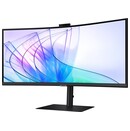 Monitor 34.0" Samsung LS34C650VEUXXE czarny