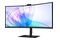 Monitor 34.0" Samsung LS34C650VEUXXE czarny