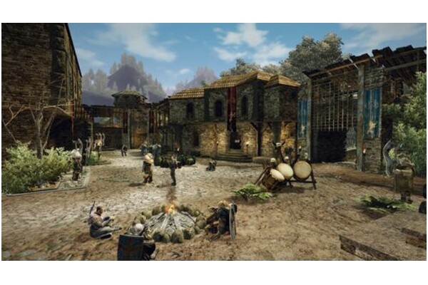 Gothic 3 Classic 2 Nintendo Switch