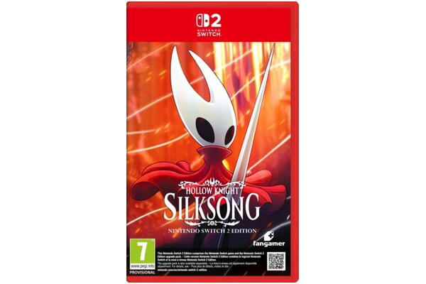 Hollow Knight Silksong 2 Nintendo Switch