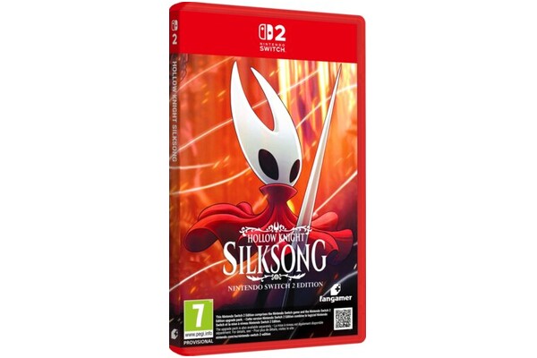 Hollow Knight Silksong 2 Nintendo Switch