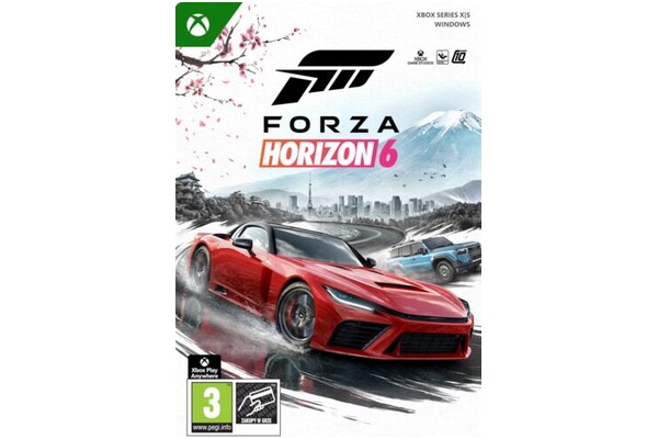 Forza Horizon 6 Edycja Standardowa PC, Xbox (Series S/X)