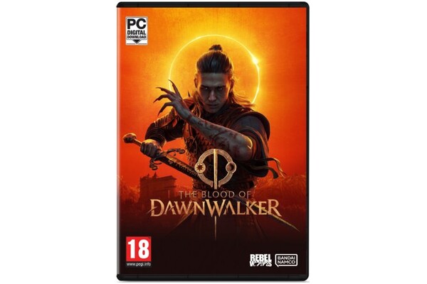 The Blood of Dawnwalker Edycja Premierowa PC