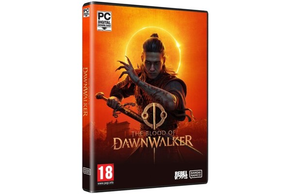 The Blood of Dawnwalker Edycja Premierowa PC