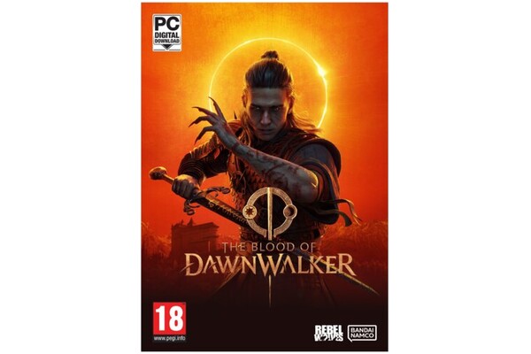The Blood of Dawnwalker Edycja Premierowa PC