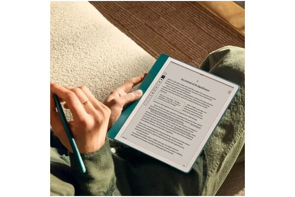 Czytnik Amazon Kindle 2024 Scribe 64GB zielony
