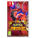 Poku00e9mon Scarlet Nintendo Switch