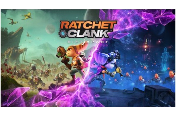 Ratchet and Clank Rift Apart PlayStation 5