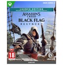 Assassins Creed Black Flag Resynced Edycja Premierowa Xbox (Series X)