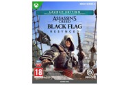 Assassins Creed Black Flag Resynced Edycja Premierowa Xbox (Series X)