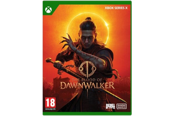 The Blood of Dawnwalker Edycja Premierowa Xbox (Series X)