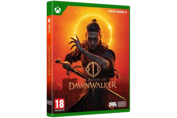 The Blood of Dawnwalker Edycja Premierowa Xbox (Series X)