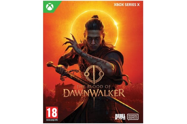 The Blood of Dawnwalker Edycja Premierowa Xbox (Series X)