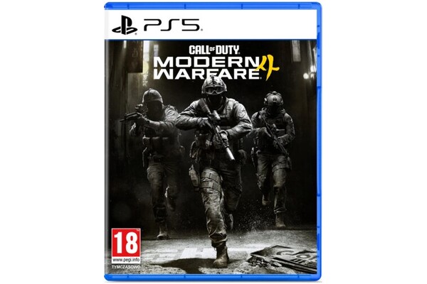 Call of Duty Modern Warfare 4 PlayStation 5