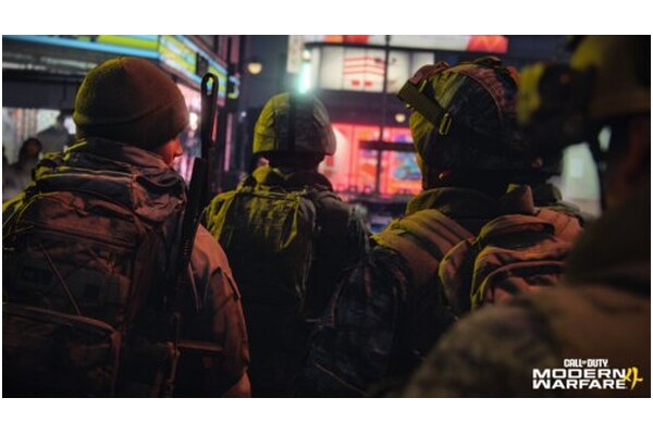 Call of Duty Modern Warfare 4 PlayStation 5