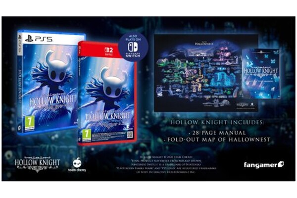 Hollow Knight PlayStation 5