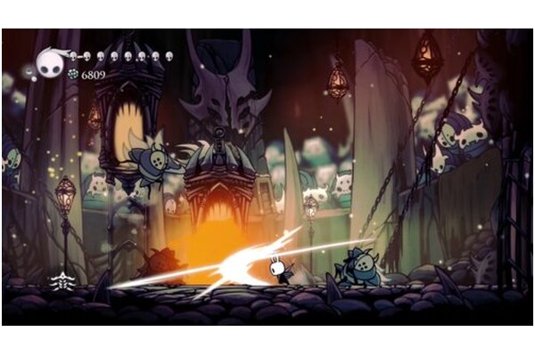 Hollow Knight PlayStation 5