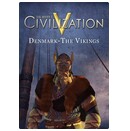 Sid Meiers Civilization V Civilization and Scenario Pack Denmark The Vikings PC