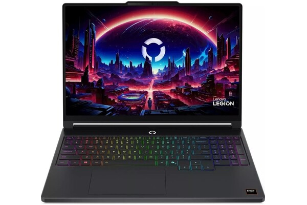 Laptop Lenovo Legion 5 15.3" AMD Ryzen 7-250 Nvidia GeForce RTX 5060 16GB 512GB SSD M.2 czarny