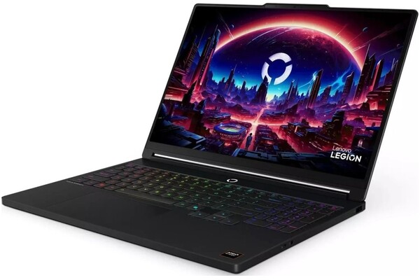 Laptop Lenovo Legion 5 15.3" AMD Ryzen 7-250 Nvidia GeForce RTX 5060 16GB 512GB SSD M.2 czarny