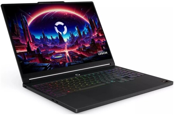 Laptop Lenovo Legion 5 15.3" AMD Ryzen 7-250 Nvidia GeForce RTX 5060 16GB 512GB SSD M.2 czarny