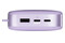 Powerbank FRESH`N REBEL 2PB24100DL2 24000mAh 20.0W fioletowy