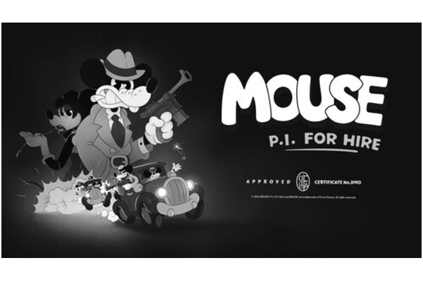 Mouse P.I. For Hire 2 Nintendo Switch