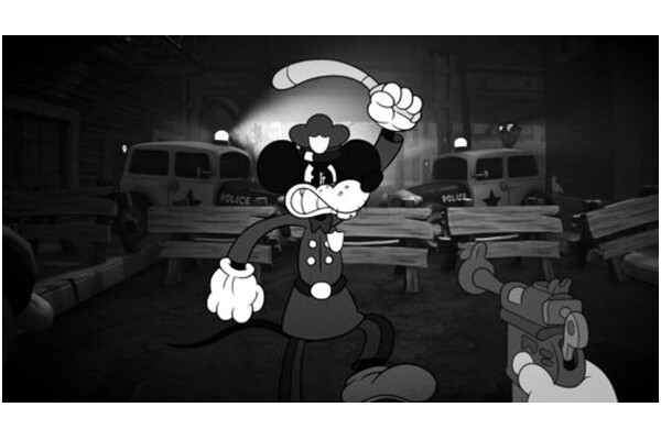 Mouse P.I. For Hire 2 Nintendo Switch