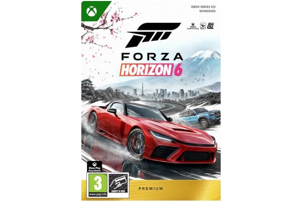 Forza Horizon 6 Edycja Premium PC, Xbox (Series S/X)