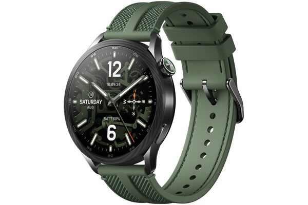 Smartwatch Xiaomi Watch S5 zielony