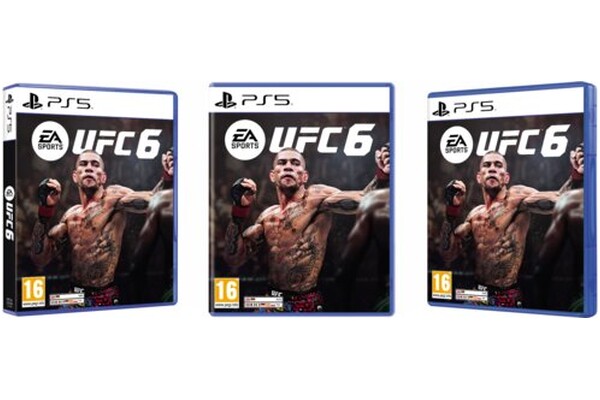 EA Sports UFC 6 PlayStation 5