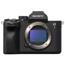 Aparat bezlusterkowy Sony ILCE-7 IV