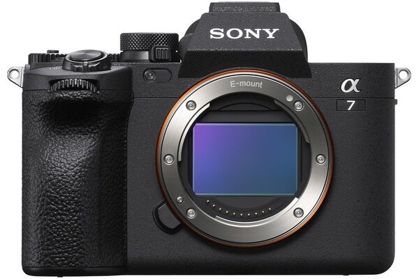 Aparat bezlusterkowy Sony ILCE-7 IV