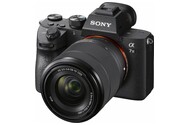 Aparat bezlusterkowy Sony ILCE-7 III - czarny + 28-70