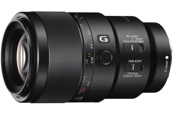 Aparat bezlusterkowy Sony ILCE-7 III + 90