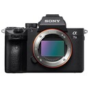 Aparat bezlusterkowy Sony ILCE-7 III - czarny