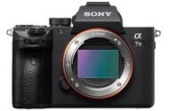 Aparat bezlusterkowy Sony ILCE-7 III - czarny