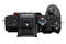 Aparat bezlusterkowy Sony ILCE-7 III - czarny
