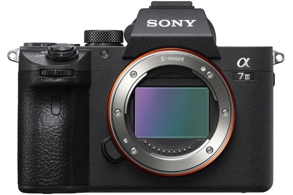 Aparat bezlusterkowy Sony ILCE-7 III