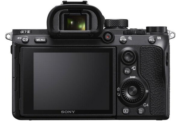 Aparat bezlusterkowy Sony ILCE-7 III