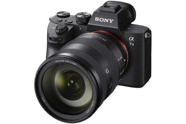 Aparat bezlusterkowy Sony ILCE-7 III + 24-105
