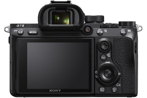 Aparat bezlusterkowy Sony ILCE-7 III + 28-70